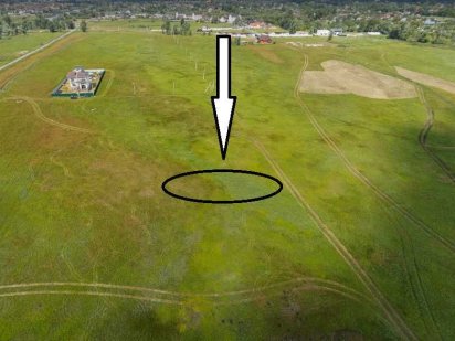 Продается участок у Вишеньках.