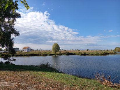 Гнідин 12 сот Біля Річки. Гнедин