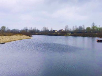 Ділянка з Виходом до Дніпра 24 сот.    Осокорки