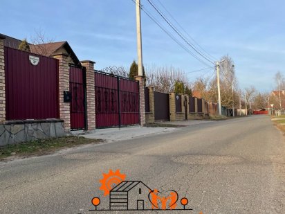 10 соток зі світлом Вишеньки Вишеньки