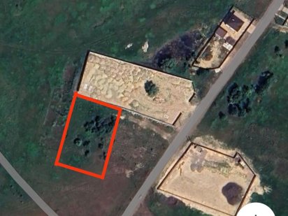 Участок в Вишенках