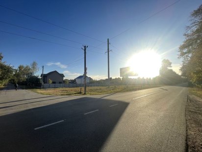 Петропавлівське. 10сот. ФАСАД.    Петропавловское.