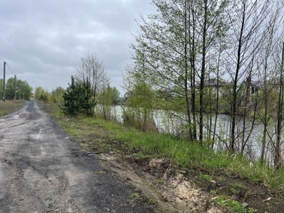 Терміново! Продам 15 сот біля води і лісу Гнідин Гнедин