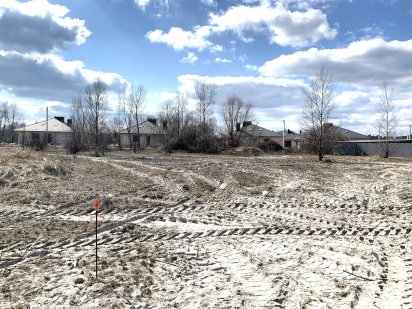 Осокорки земельный участок 11.50 соток – 140м. р.Днепр