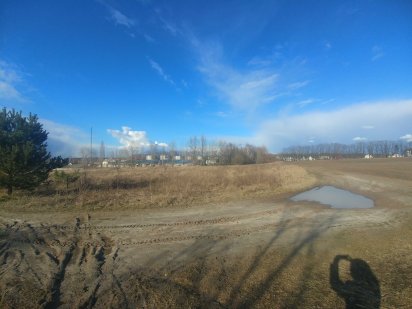 Продам участок от 1,22Га с.Белогородка, по ген.план- высотная застройк