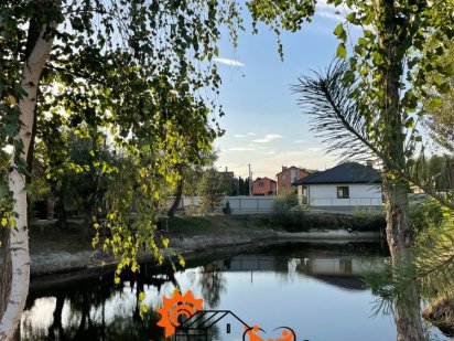 8 соток на вул. Ожинній / Вишеньки Вишенки