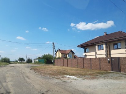 ГНІДИН  12 сот. ТЕРМІНОВО .  Вул. Чубинського .    Гнедин