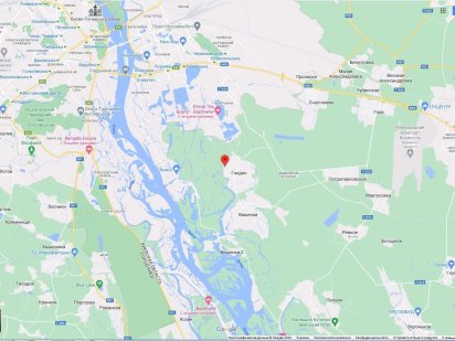 Продаж земельної ділянки 12 сот. в с.Гнідин Київської обл.   24000$