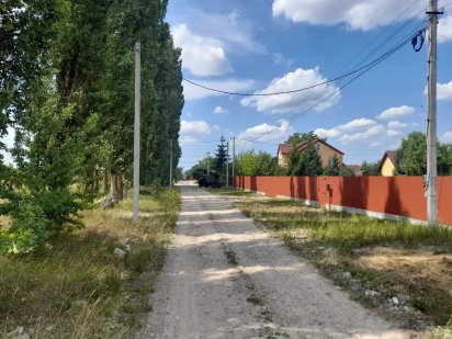 Білогородка 14 сот. Фасад 30метрів. Під буд елект. Білогородка