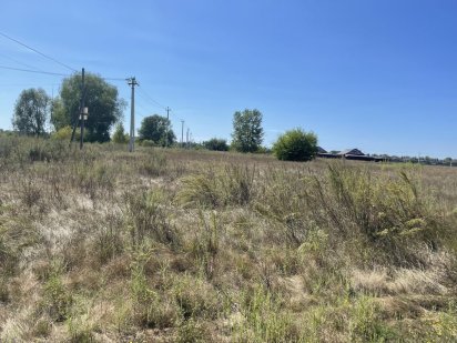 Продаж земельної ділянки с. Вишеньки Бориспільського району