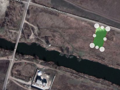 Продаж, обмін земельної ділянки (з виходом до води)