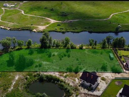 Участок Гнедин (Гнідин), Вишеньки, Золоче, Славутич, Осокорки Гнедин