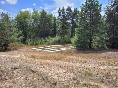 Ділянка біля лісу в Гореничах 10сот, 5км до Києва, електромережа 10кВт