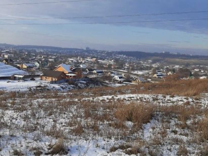 Хотів панорамний участок,під забудову Чабаны