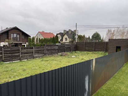 Ділянка Котеджне Містечко с Гореничі