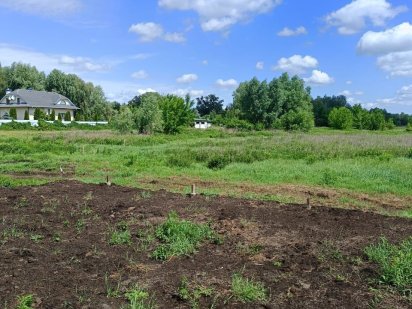 Без  комісії! Участок 25 сот в Гореничах Гореничи