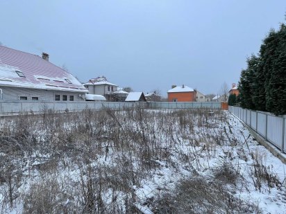 Продажа земельного участка метро Теремки, ТЦ Магелан, ТРЦ Республика Чабаны