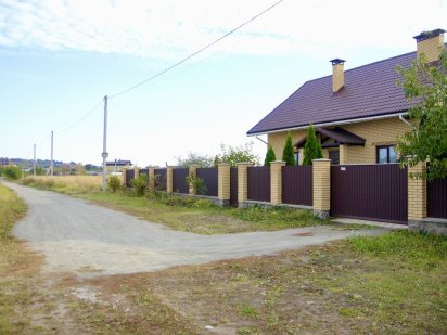 Продаж великої ділянки (під забудову) Гореничі