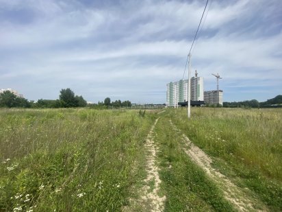 Продам участок в Новоселках без% Чабаны