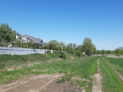 Земельна ділянка, садівництво, Гореничі Гореничи