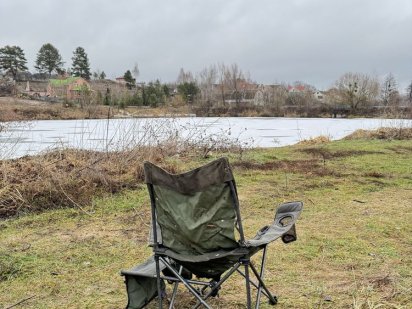 Продаж ділянки біля води