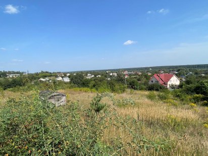 Продам Участок 13,6соток Под Строительство Частного Дома