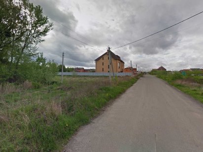 Ділянка Чабани Теремки 24 соток, під житлову забудову поруч Од. траса Чабаны