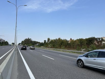 ‼️Фасадна земельна ділянка, 0,8 Га, Чабани, Теремки, Одеська траса Чабаны