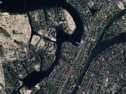 Участок дамба продажа дачи козин Чабаны