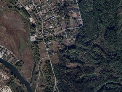 Вишенки участок 24 сотки с выходом в лес