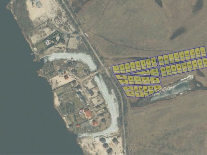 Участки 20км от м.Славутич, Киев Вишенки