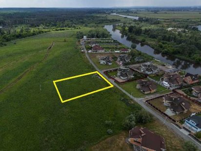 Продажа участка Вишенки, Собственник