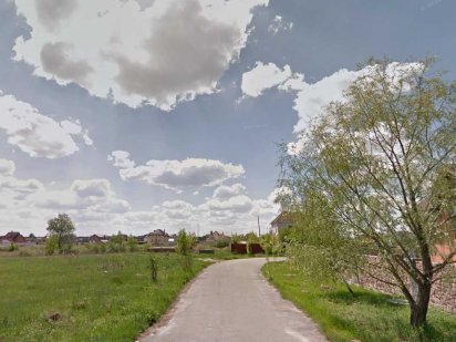 Ділянка в с. Білогородка поруч вул. Миколаївська, 10 с. світло  16 кВт