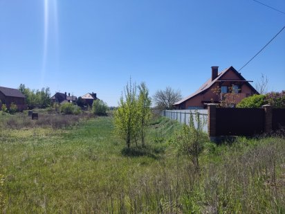 Участок у озера с Вишенки рядом Осокорки, 15 сот 21000 у.е.