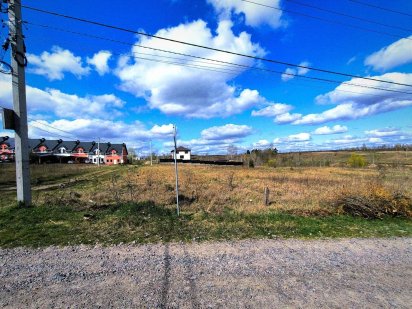 Продаж 32 соток землі без комісії від власника