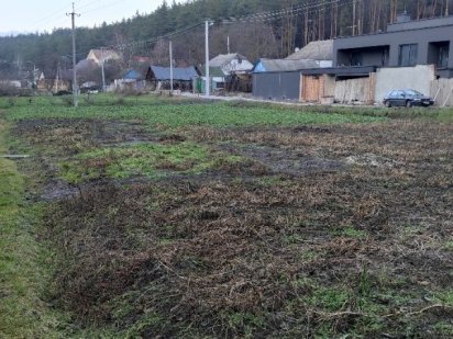 Продається ділянка в селі Вишеньки Вишеньки