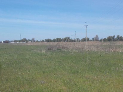 Продам земельну ділянку в Вишеньках Бриспільский рай. Вишеньки