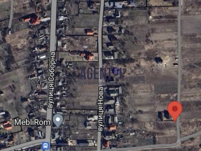 Продаж земельної ділянки 15.5 соток Гореничи