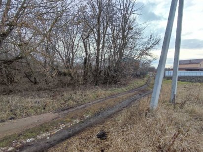 Вишенки продаж ділянки 10 соток