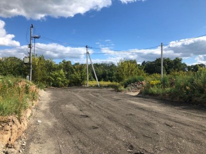 Продам ділянку під будівництво в Білогородці