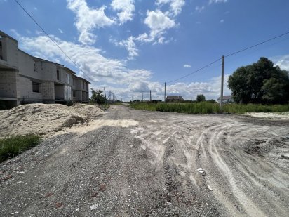 Продам підсипані 12 сот  ліс озеро Гнідин Гнедин