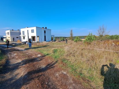 Ділянка під забудову 6 соток мальовниче місце 20 хв від Киева