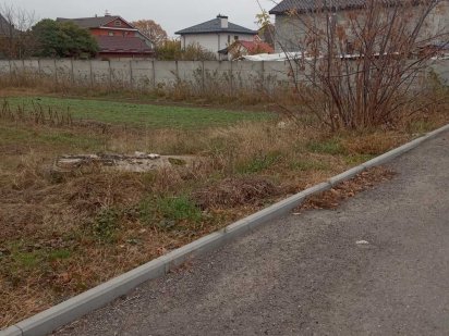 Продам участок в СТ "Селекционер", Осокорки, первый шлюз.