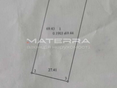 Білогородка-Святопетрівське продам 19 соток забудова