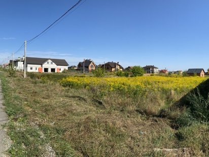 Земля , участок 10 сот Белогородка, солнечный Білогородка