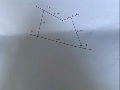 Срочная продажа участка в с. Белогородка. Обжитая улица