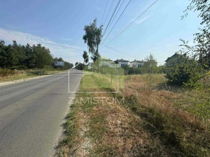 ‼️‼️Продам‼️‼️‼️ №507. Ділянка фасадна! Заведено 40 кВт!!!