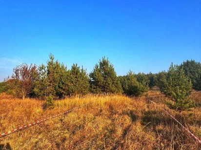 Ідеальна ділянки під забудову
