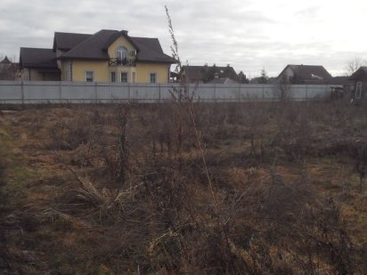 Продам участок с. Гореничи, ул. Новая 148, 14 соток ровный фасад 36 м