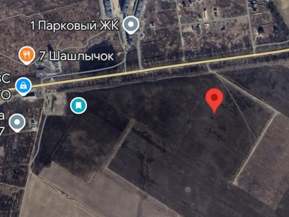 Продам 1 га під під житлову забудову